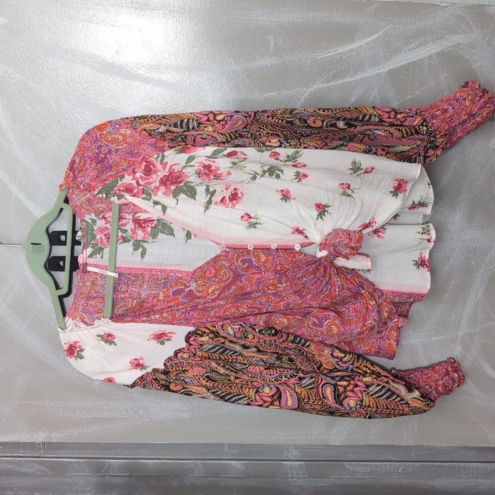 Free people blouse